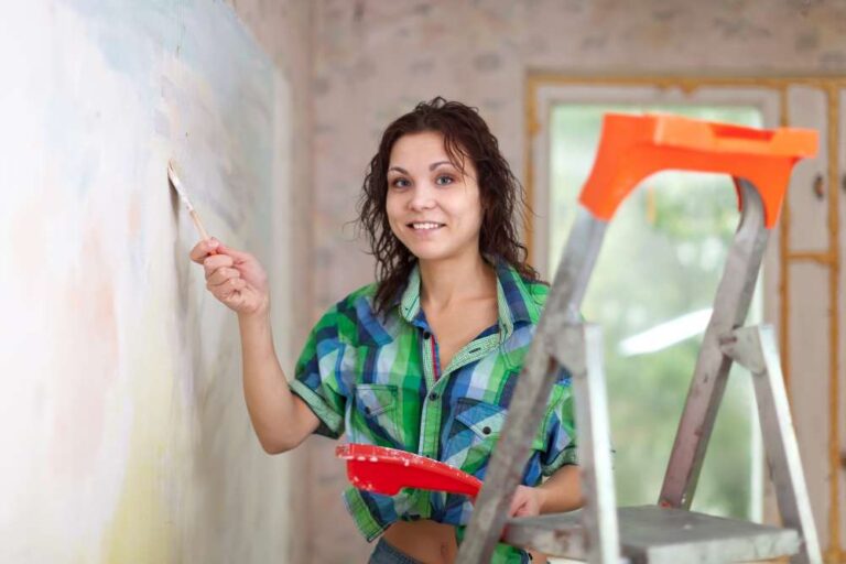 3 Dicas Essenciais para Cuidados com a Pintura da Casa e Evitar Desgastes