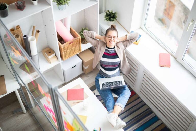 4 Dicas para Manter uma Casa Organizada sem Esforço Diariamente