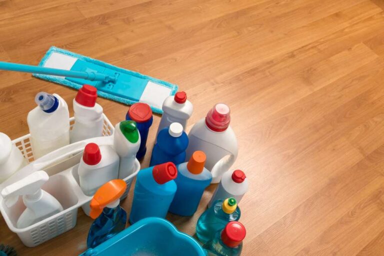 3 Formas de Como Economizar em Produtos de Limpeza Sem Abrir Mão da Eficiência