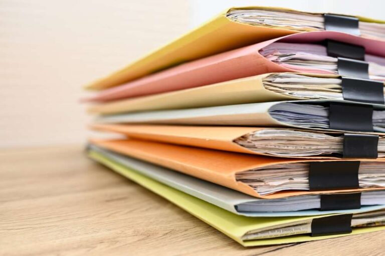 5 Métodos Inteligentes de Como Organizar Papéis Importantes de Forma Prática