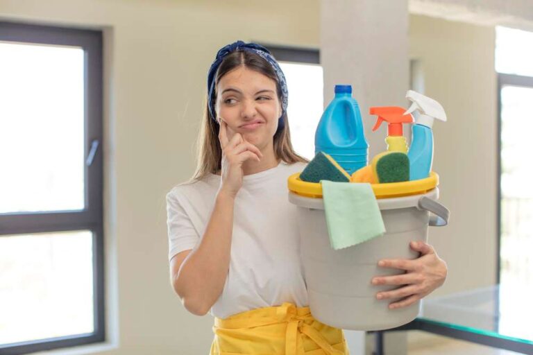 Cuidados Domésticos para Iniciantes: 5 Dicas de Limpeza Rápida para Facilitar o Dia a Dia