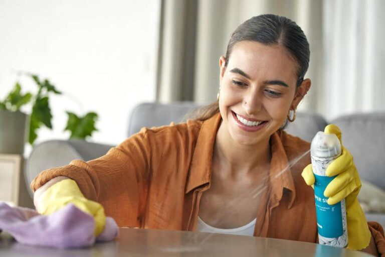 3 Dicas para uma Rotina de Limpeza Prática que Vai Economizar seu Tempo
