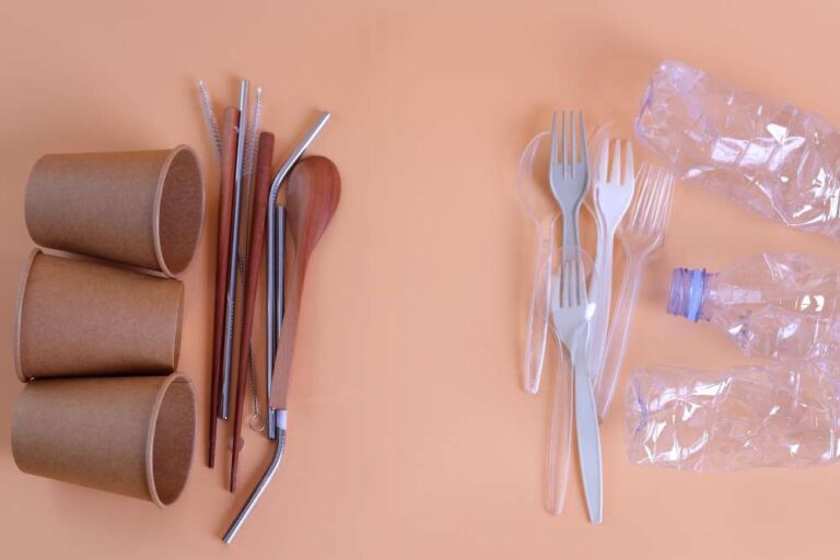 5 Formas Simples de Como Reduzir o Uso de Plástico em Casa e Economizar Mais