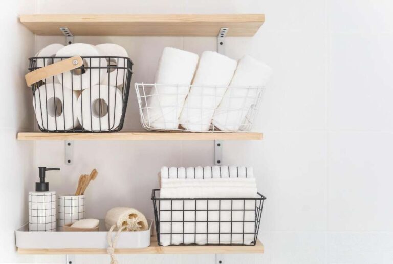 4 Dicas Incríveis para Organização de Banheiro Pequeno de Forma Prática