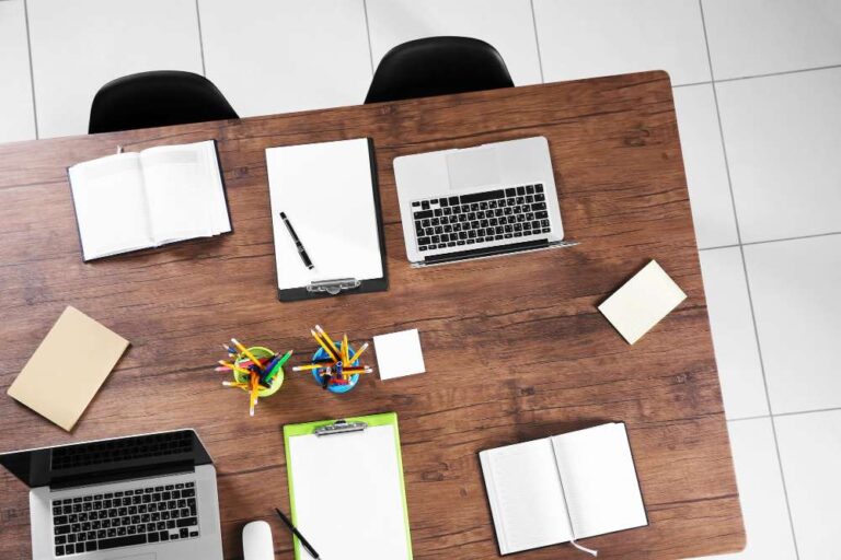 3 Dicas para Organize Sua Mesa de Trabalho de Forma Prática e Eficiente